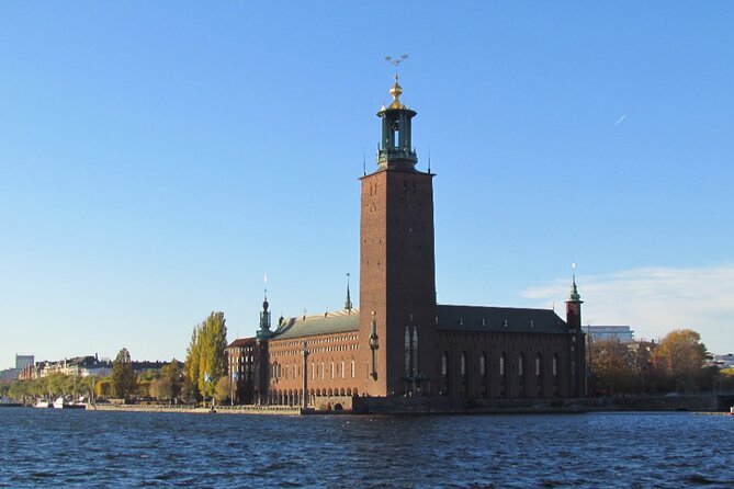 Stockholm Self-Guided Audio Tour