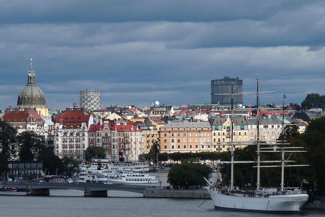 Stockholm Shared Group Tour