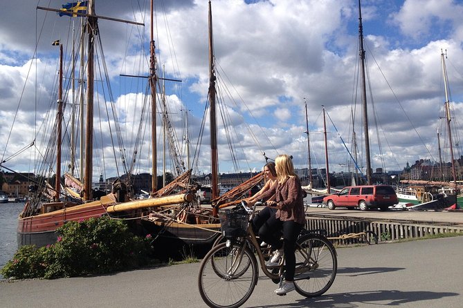 Stockholm Shore Excursion With a Local: 100% Personalized & Private