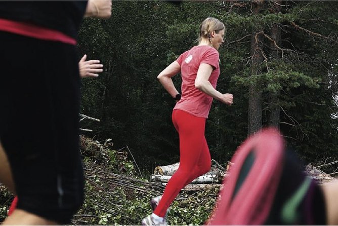 Stockholm: Small-Group Jogging and Sightseeing Highlights Tour
