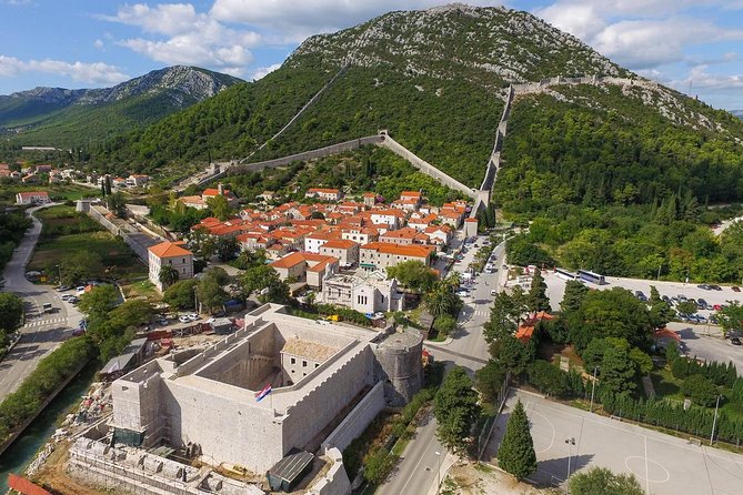 Ston Gastro Tour From Dubrovnik