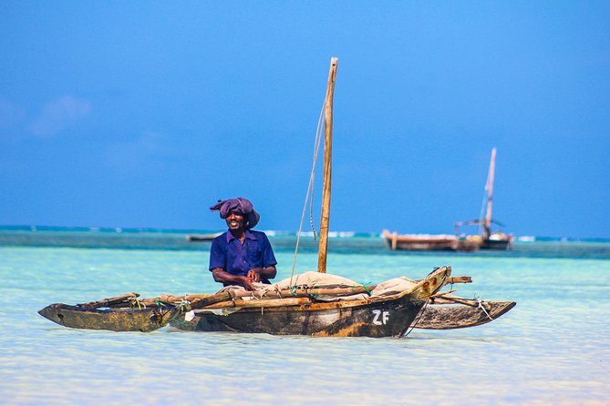 Stone Town Tour