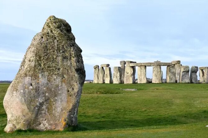 Stonehenge, Salisbury & Old Sarum Trip Review