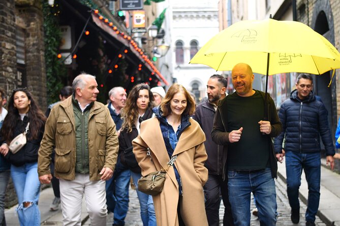 Story of Dublin Shared Tour With Guide