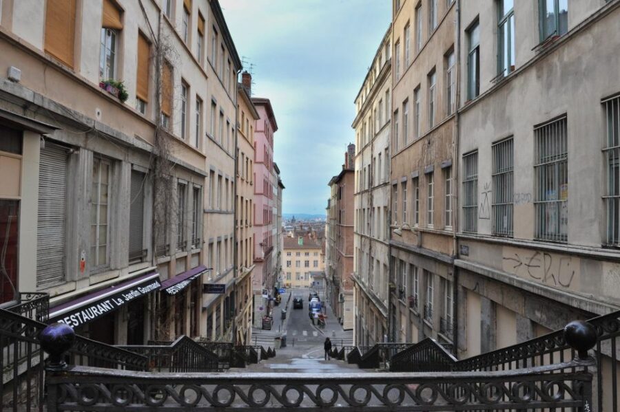 Storytelling Tour of Croix-Rousse