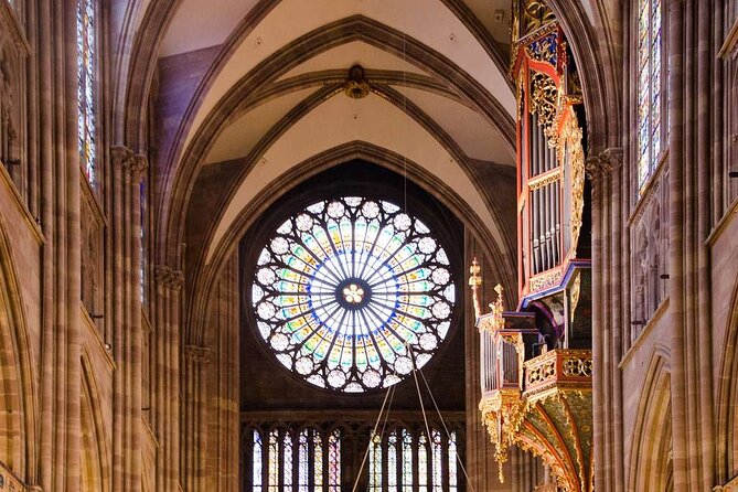 Strasbourg: Notre Dame Cathedral Digital Audio Guide