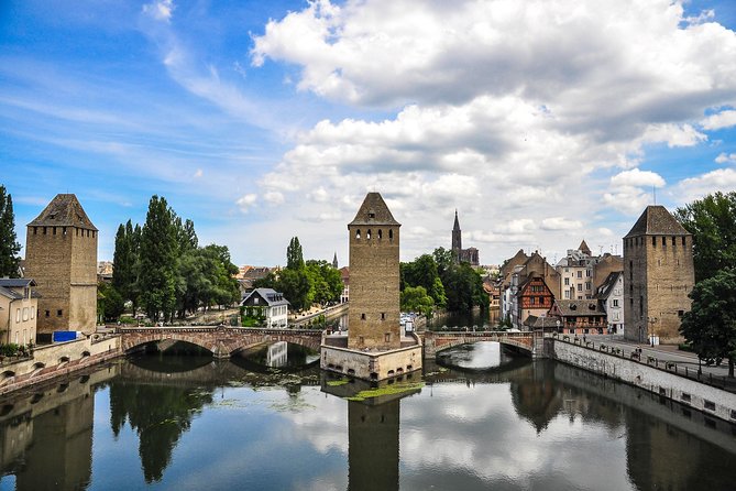 Strasbourg Small Group Sightseeing Historical Segway Guided Tour - Overview of the Segway Tour