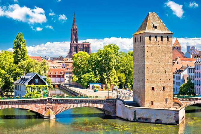Strasbourg Splendor – Private Walking Tour - Tour Overview