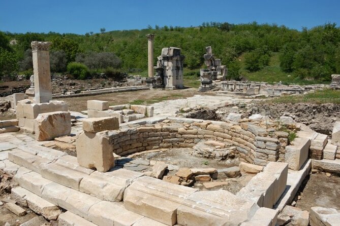 Stratonikeia Ancient City Private Tour - Transportation and Pickup Details