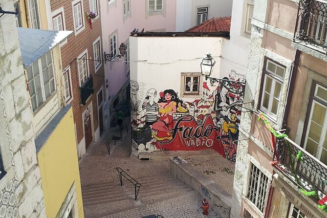 Street Art at Lisbon