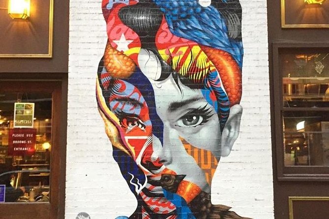 Street Art & Graffiti Tour in NYC Private Tour