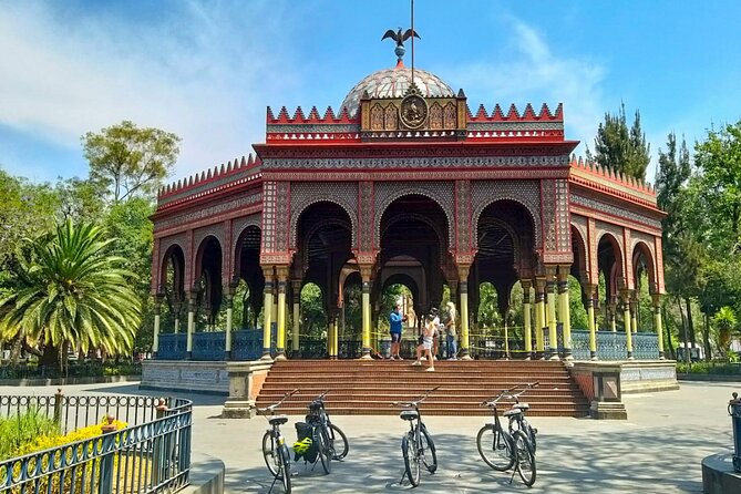 Street Food Bike Tour/ Mexico Off the Beaten Track /All Inclusive