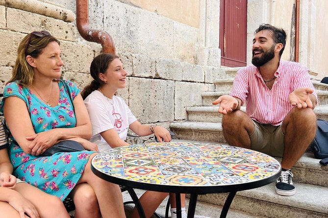 Street Food Tour in Ortigia Syracuse Review