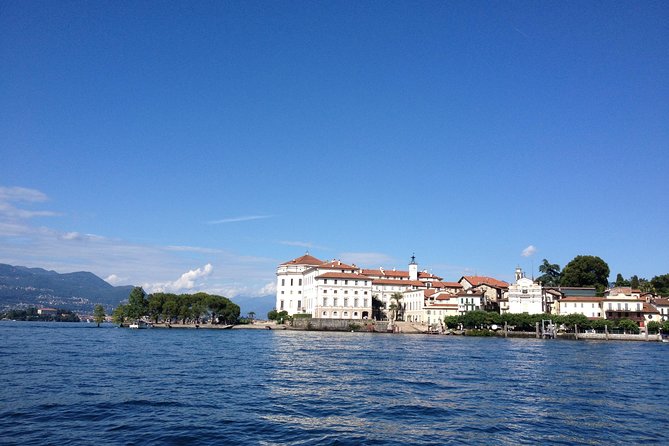 Stresa to Isola Bella Hop-On Hop-Off Boat Ticket - Overview of the Hop-On Hop-Off Experience