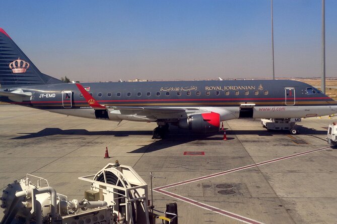 Stress-Free Airport Transfers: Queen Alia to Anywhere in Amman
