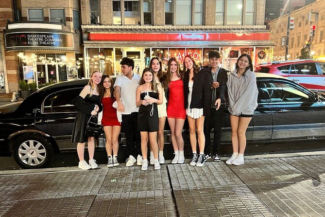 Stretch Limo Private Day & Night Custom Tours of Washington DC