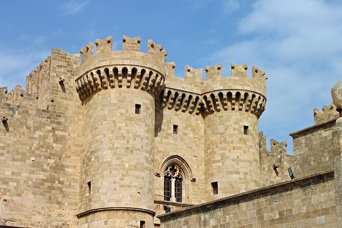 Stroll and Savor: Private Walking Delicacies Tour in Rhodes Town - Tour Overview