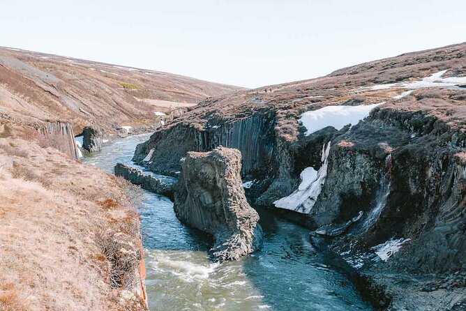 Studlagil Canyon and Waterfall Tour From Seydisfjordur - Location and Duration