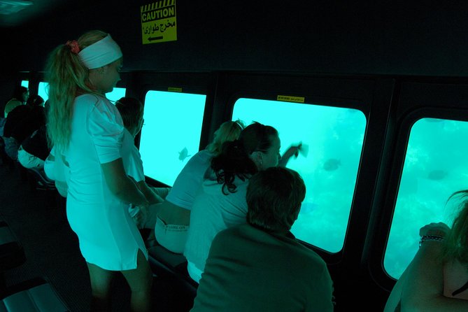 Submarine Excursion in Sharm El Sheikh