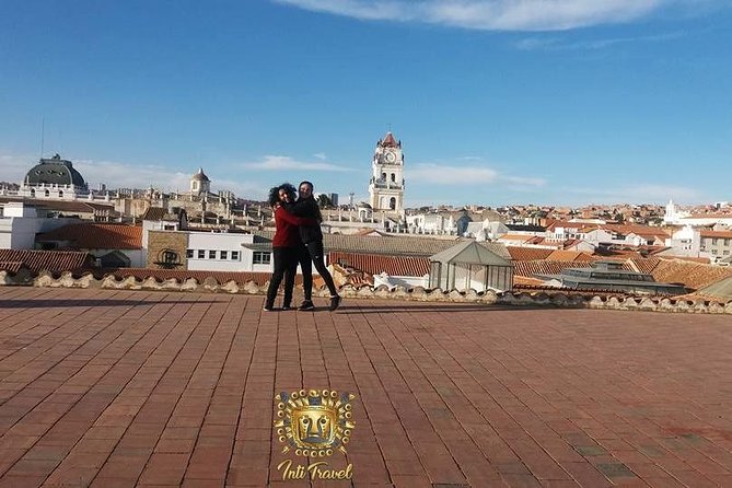 Sucre - Walking City Tour - Half Day - English Speaking Guide