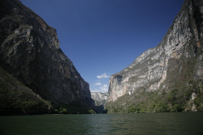 Sumidero Canyon, Chiapa De Corzo Magical Town From San Cristóbal De Las Casas