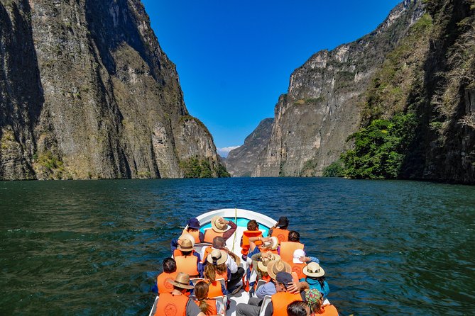 Sumidero Canyon – Chiapa De Corzo