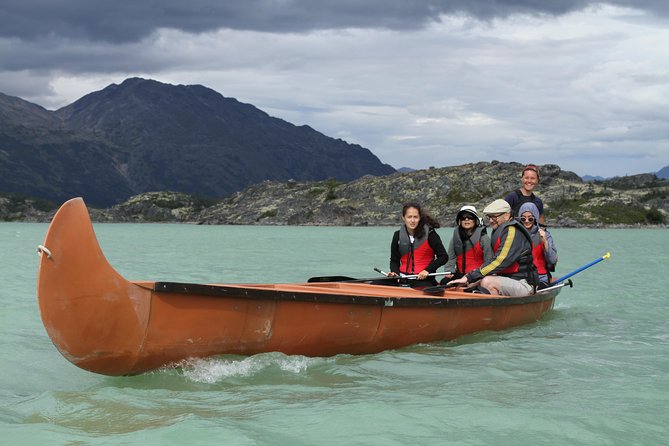 Summit Lake Canoe Adventure From Skagway - Whats Included