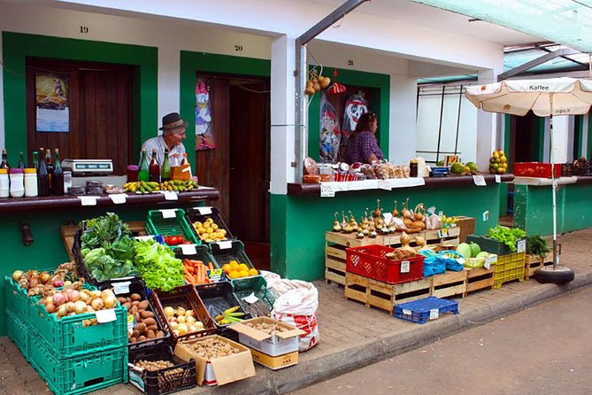 Sunday Market and Gardens Tour - Itinerary Highlights