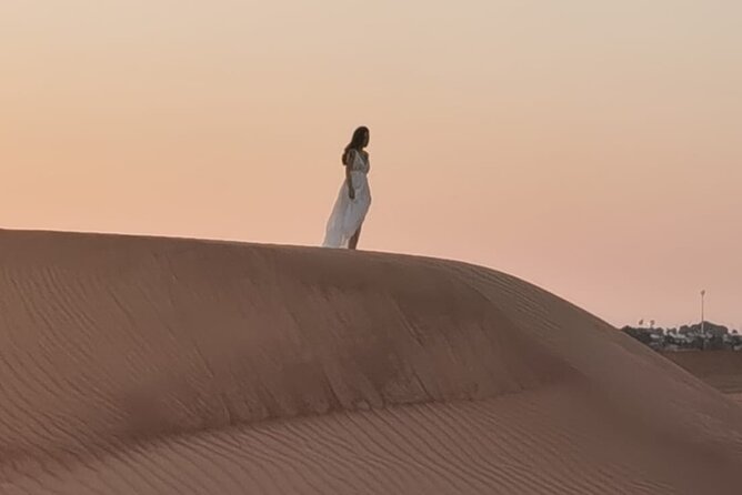 Sunrise Desert Safari - A Magical Morning in Dubai - Overview of the Experience