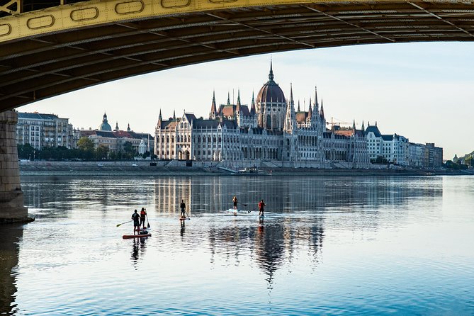 Sunrise SUP to the Heart of Budapest - Experiencing Sunrise Views in Budapest