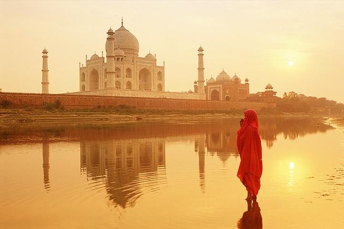 Sunrise Taj Mahal Tour