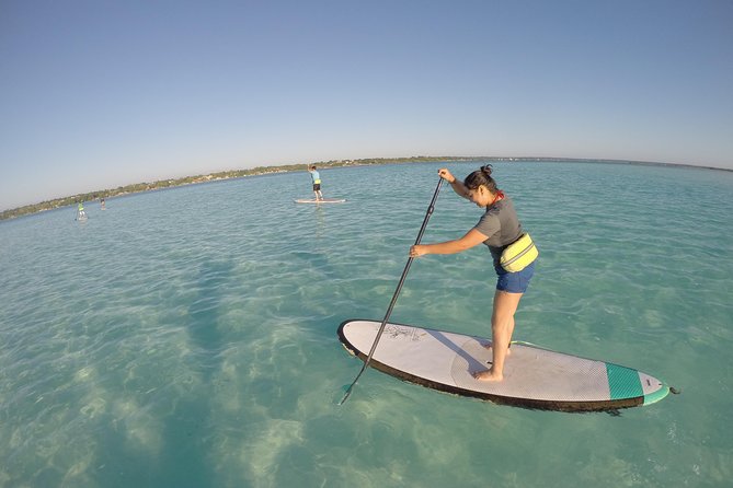 Sunrise Tour (Stand Up Paddle or Kayak)