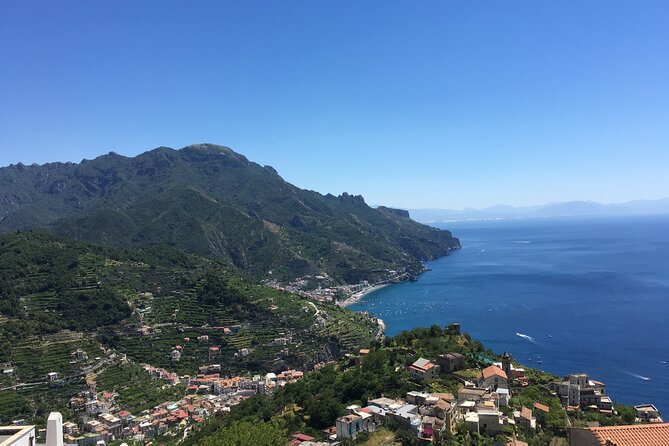 Sunset Amalfi Coast