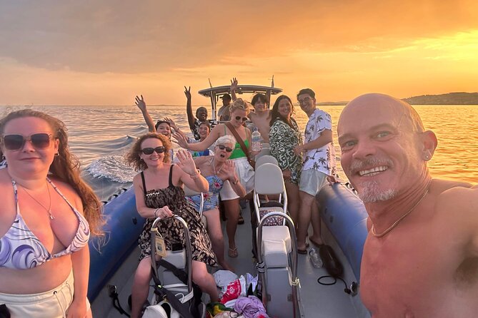 Sunset Bliss: Boat Excursion With Aperitif on French Riviera