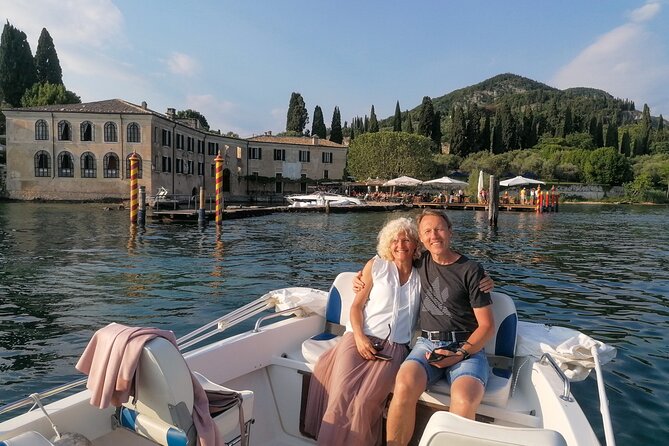 Sunset Boat Cruise With Wine and Fish Tasting From Garda - Tour Overview