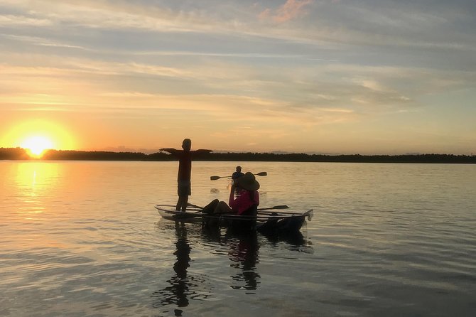 Sunset Clear Kayak Tour - Tour Overview
