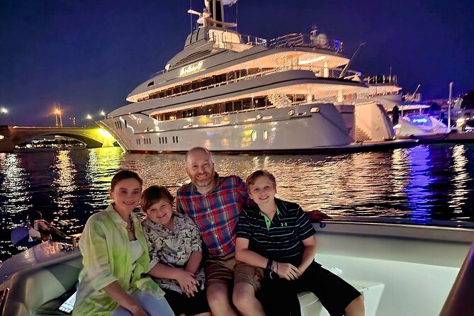 Sunset Cruise/Narrated Tour – Private 2 Hour