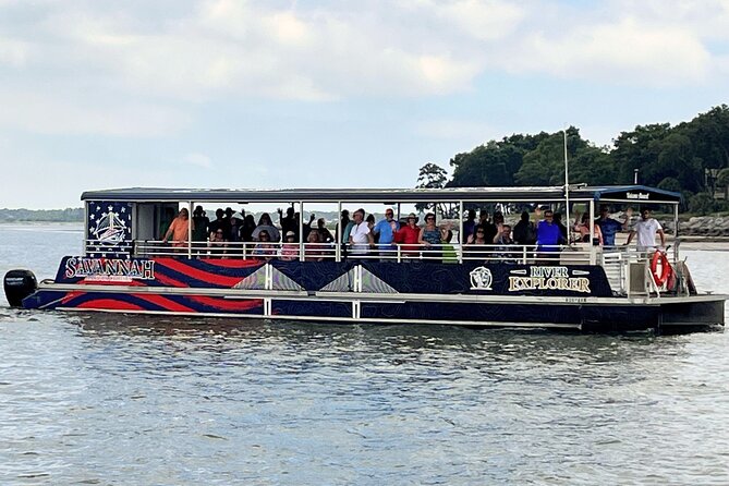 Sunset Dolphin Eco Tour - Overview of the Eco Tour