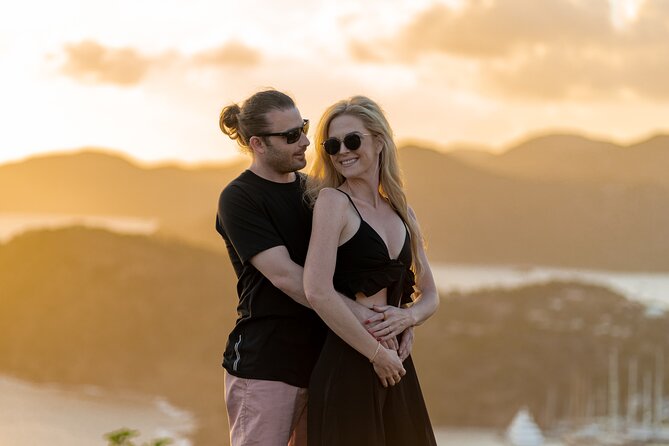 Sunset Photography in Antigua - Booking Process and Flexibility