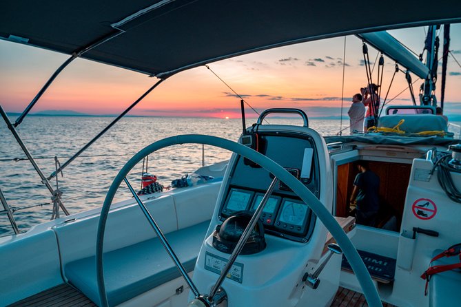 Sunset Sailing Cruise Halkidiki (3 Hours) - Additional Information