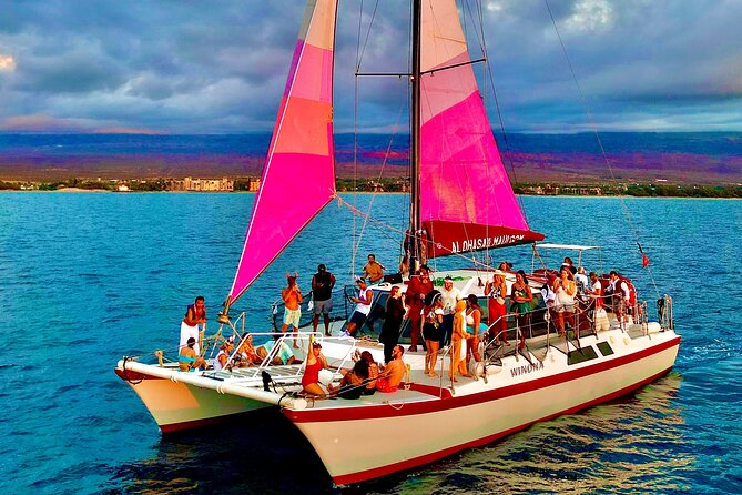 Sunset Snorkeling + Live DJ Maui Boat Party Review