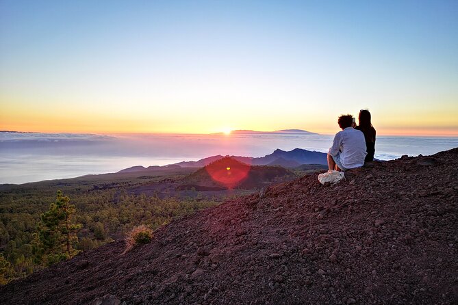Sunset & Stargazing Experience From Teide