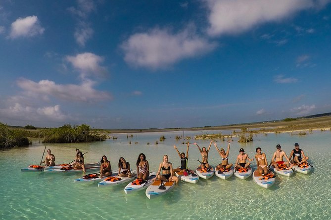 Sunset SUP Tour