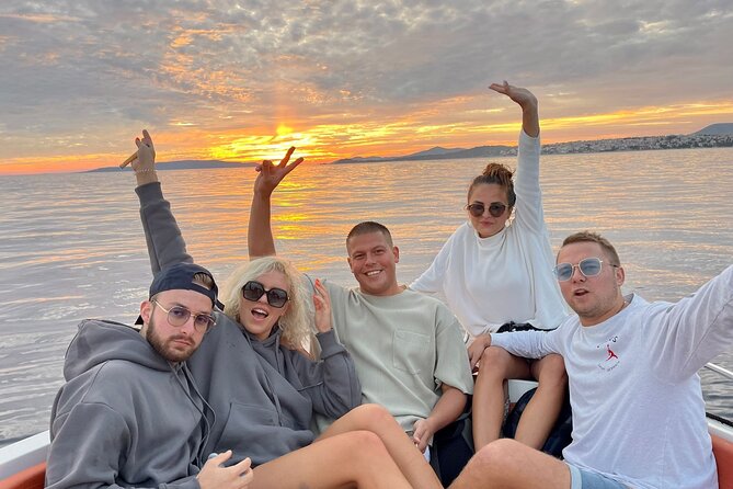 Sunset Tour From Split With Wine Included