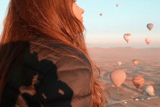 Sunsrise Balloon Flight in Cappadocia - Inclusions and Amenities