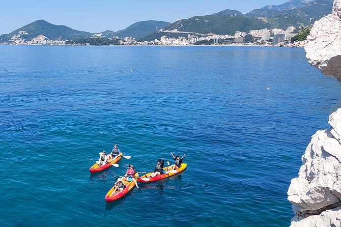 Sup-Board and Kayak Rental Point: From 1 Hour to Full Day