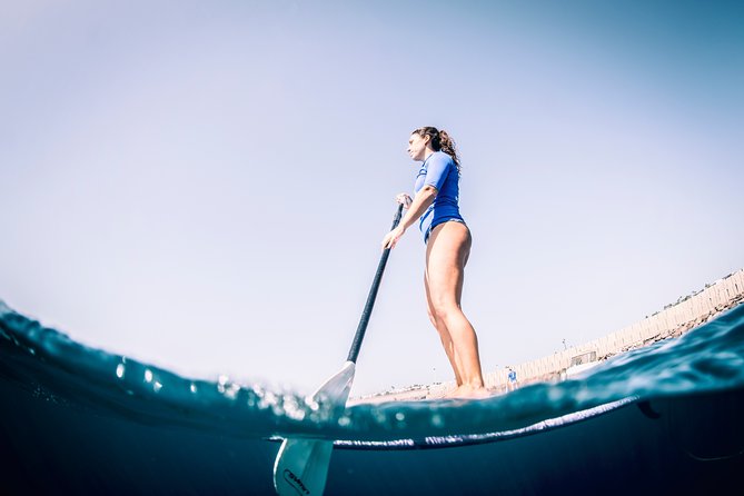 Sup Experiences in the Ocean