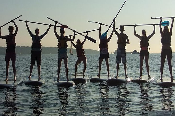 SUP Paddleboard Lesson and Tour - Port Canaveral & Cocoa Beach - Activity Overview