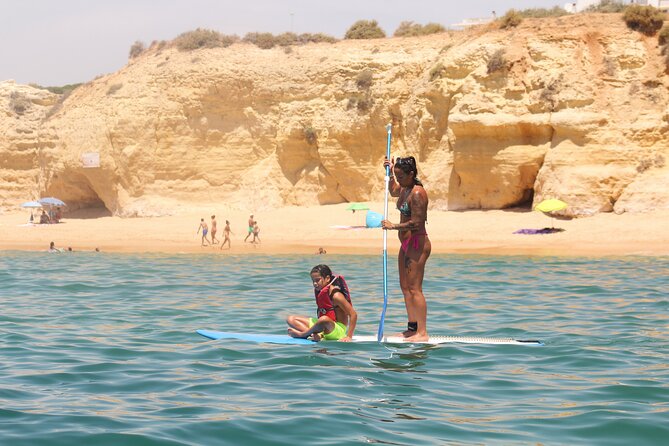 SUP – Stand Up Paddle Algarve Adventure