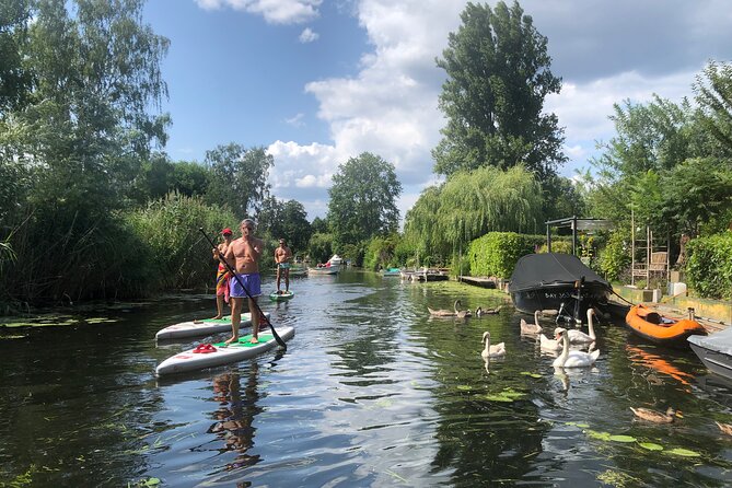 SUP Stand Up Paddle Tour in Berlin Review